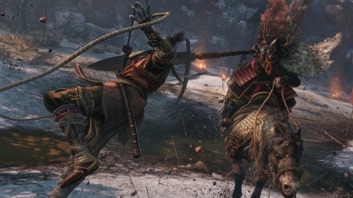 Read more about the article Sekiro’s Easy Mode Should Look Like Ninja Gaiden Black’s