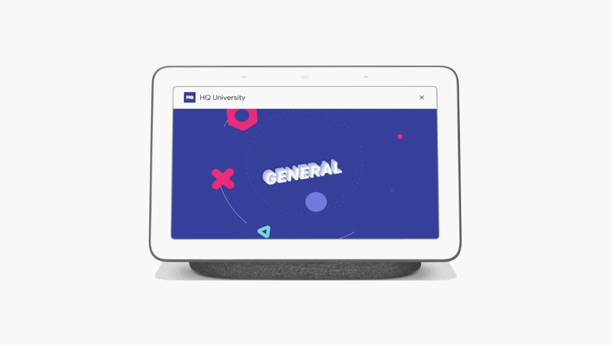 You are currently viewing Google Launches Preview of Interactive Canvas Allowing Simple Games
