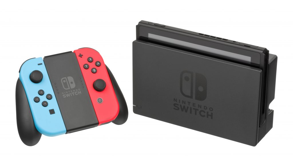 Nintendo Switch streaming service