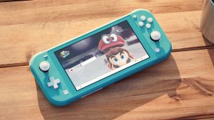 Read more about the article Could the Nintendo Switch Lite Be Nintendo’s Last Handheld System?