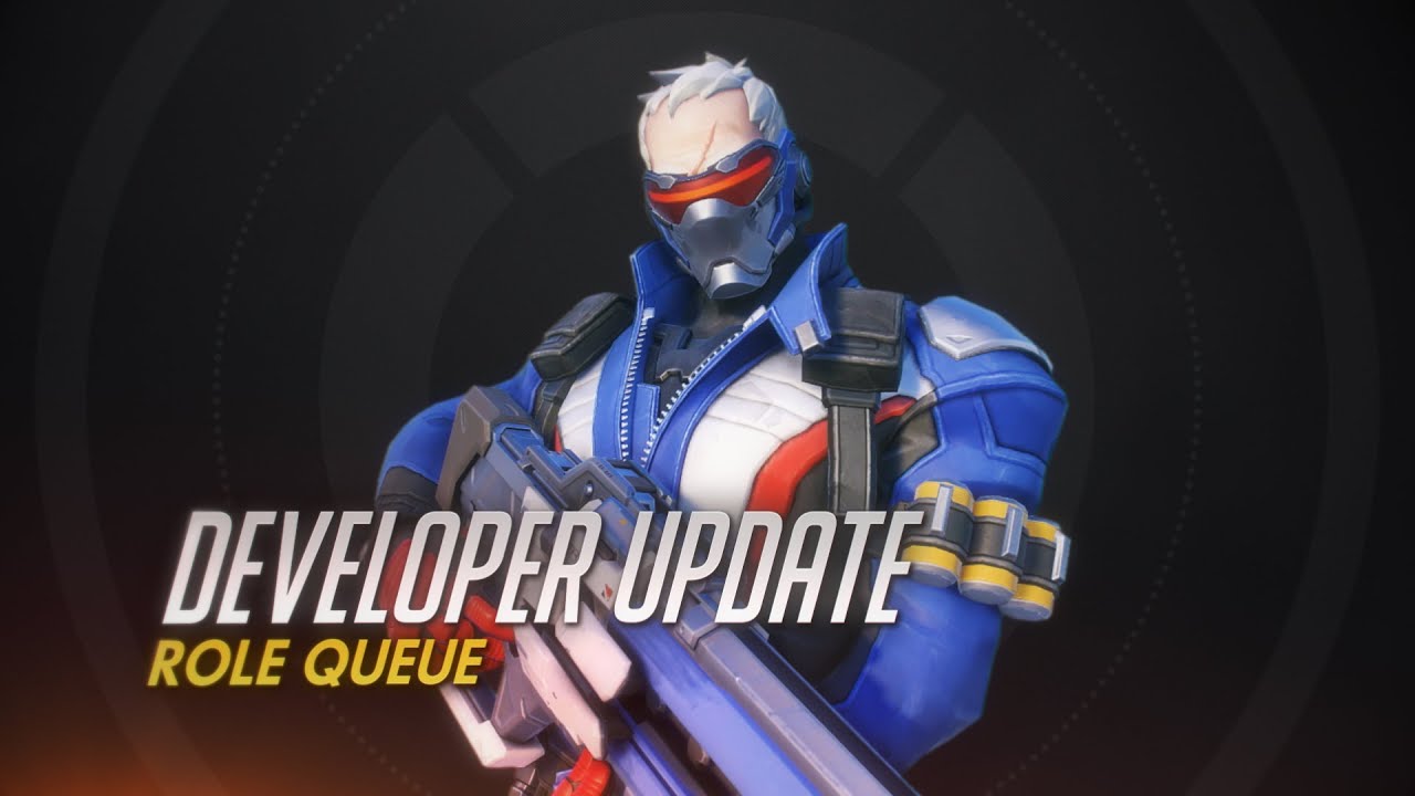 Read more about the article Overwatch Role Queue: A Reason to Play Again