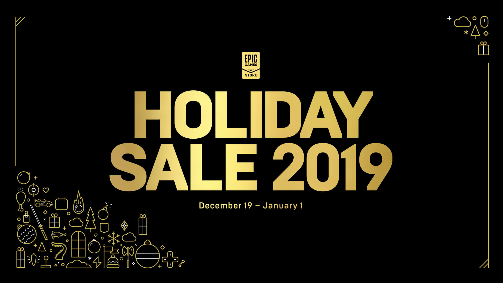 You are currently viewing Five Great Deals in the Epic Games Store Holiday Sale