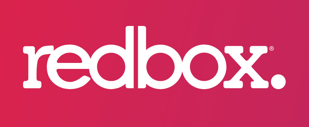 redbox logo on red