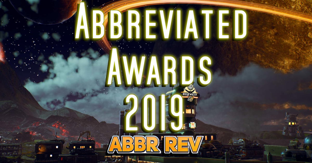 You are currently viewing 2019 Can’t Officially End Until You Watch The Abbreviated Awards