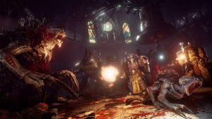 Read more about the article Ley Lines, Space Hulk: Deathwing, Hunger Dungeon & more overlooked indie games