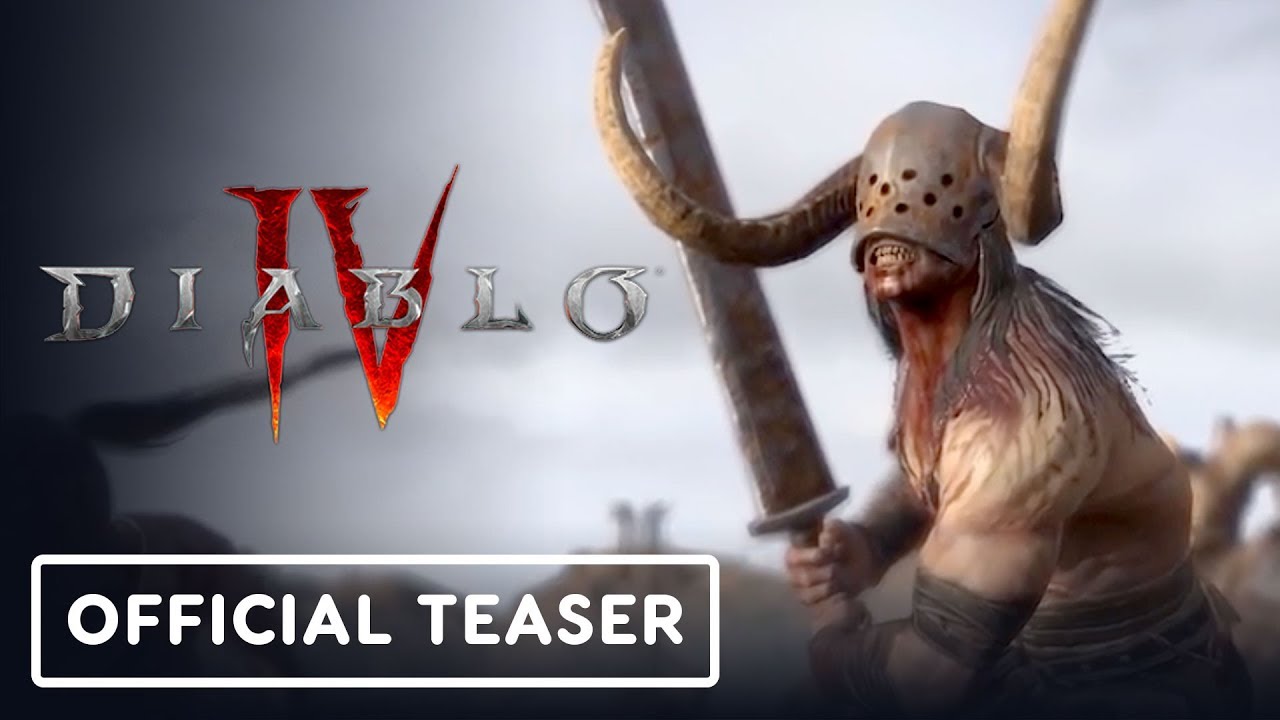 Read more about the article Blizzard Teases Us With a Disappointing Diablo 4 Diorama Trailer