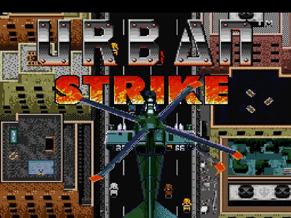 UrbanStrike
