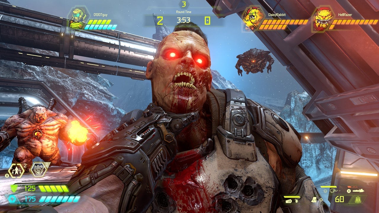 Read more about the article Doom Eternal Deserves a Better Multiplayer Mode