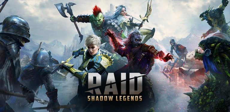 raid shadow legends sponsor is everywhere