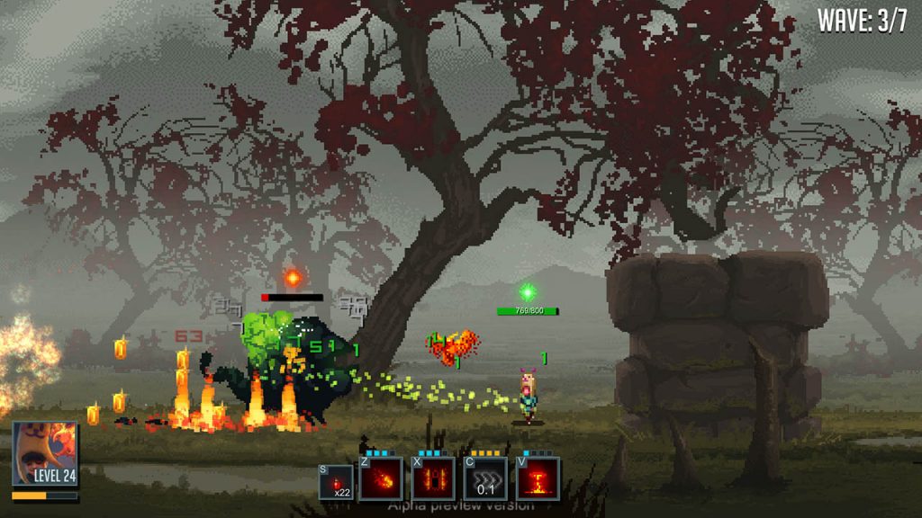 Warlocks vs. Shadows