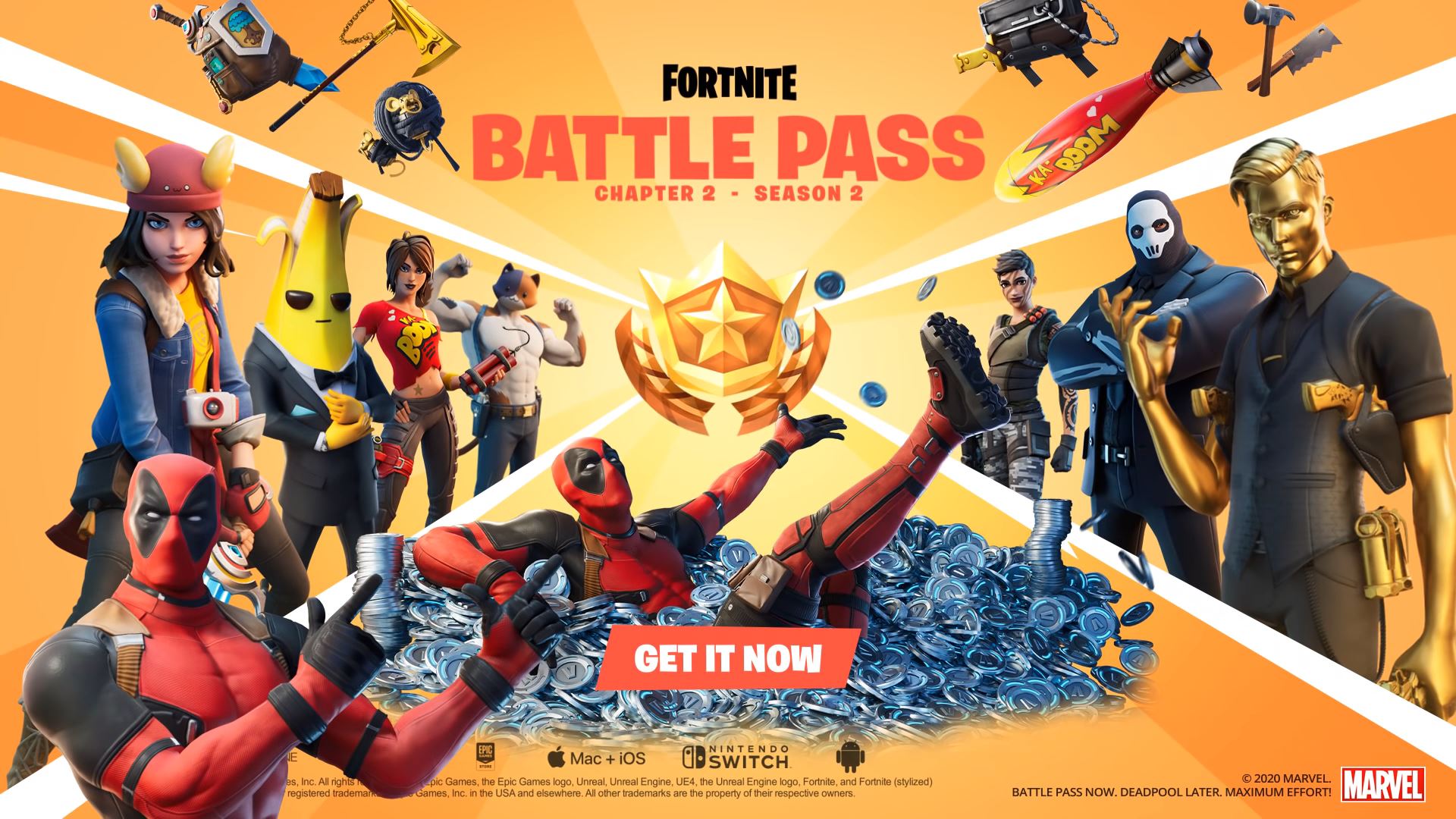 Read more about the article Battle Passes – Buy or Pass?