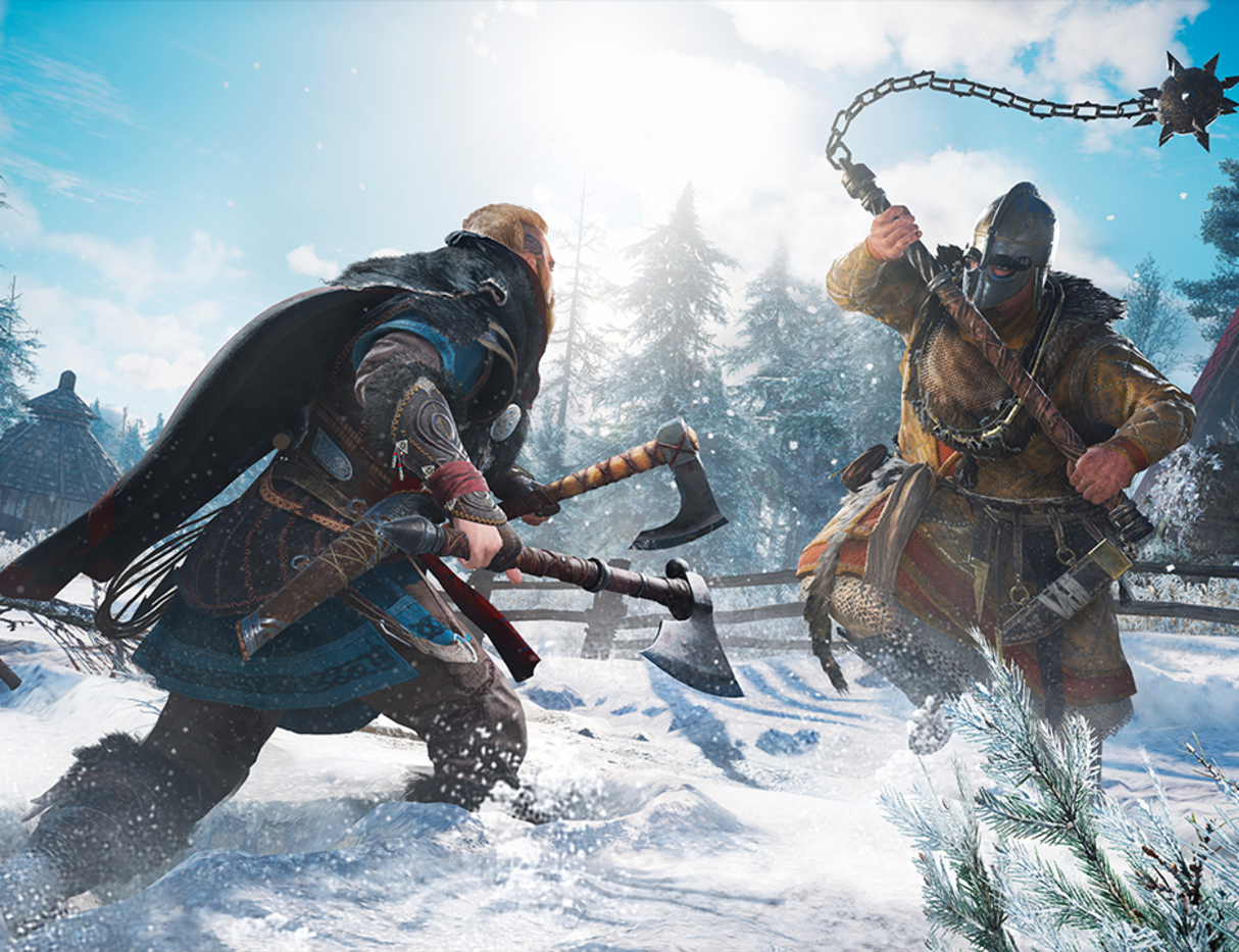 Read more about the article Is Assassin’s Creed Valhalla Dangerously Historically Inaccurate?