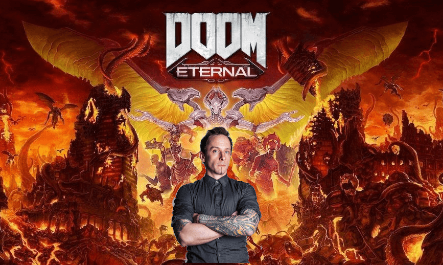 You are currently viewing Mick Gordon Will Not Be Working With id Software on Doom DLC