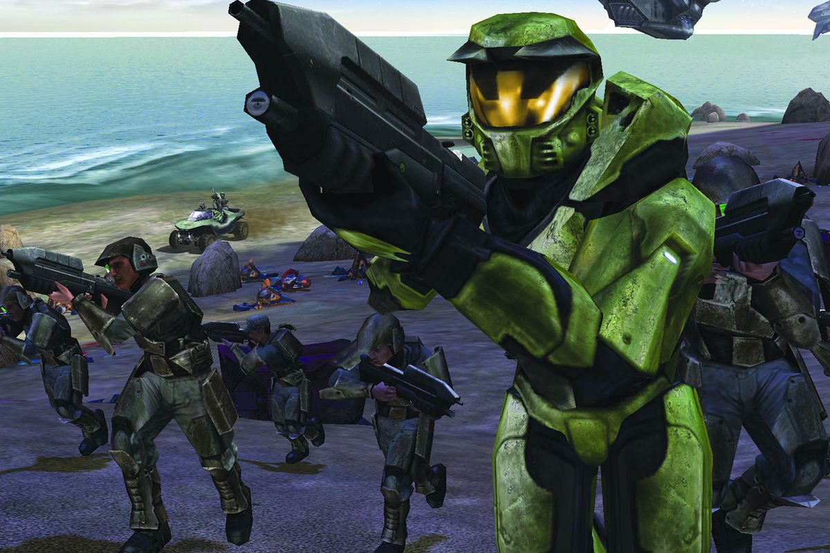 You are currently viewing Halo, Super Mario World, and The Best Launch Games Ever