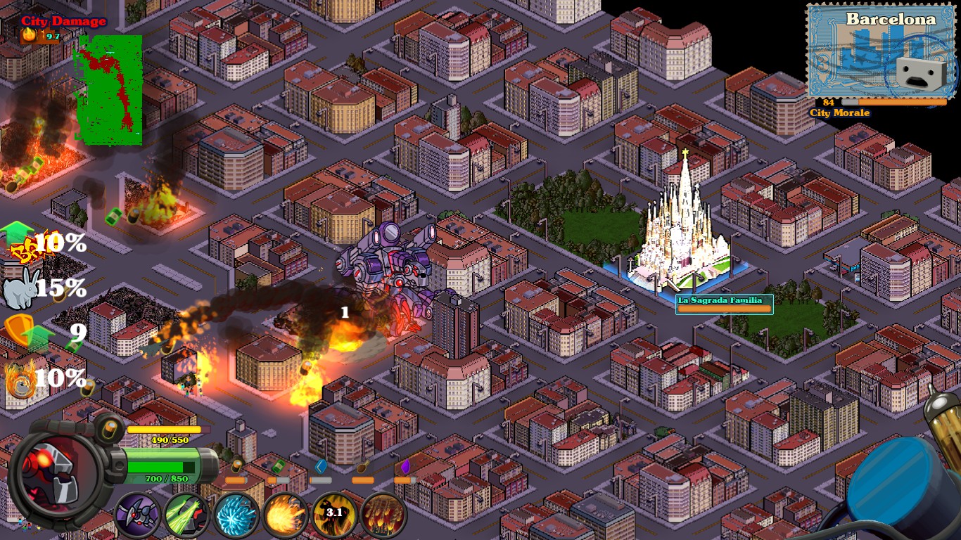 Kaiju-A-GoGo screenshot