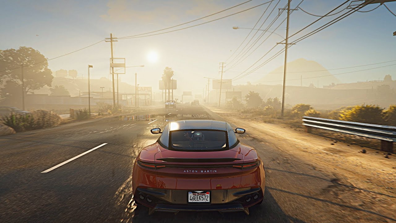 Read more about the article Unreal Engine 5 vs. GTA 5 Graphics Mods: Which Looks Better?
