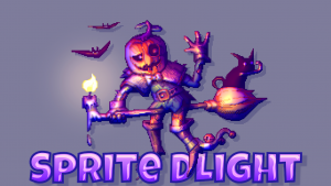 Read more about the article Dynamic Lighting Made Easy Claims Sprite Dlight Developer