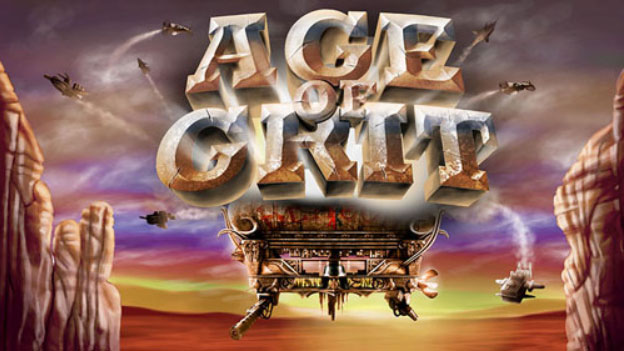 You are currently viewing Age of Grit: Once Upon a Time in The West…