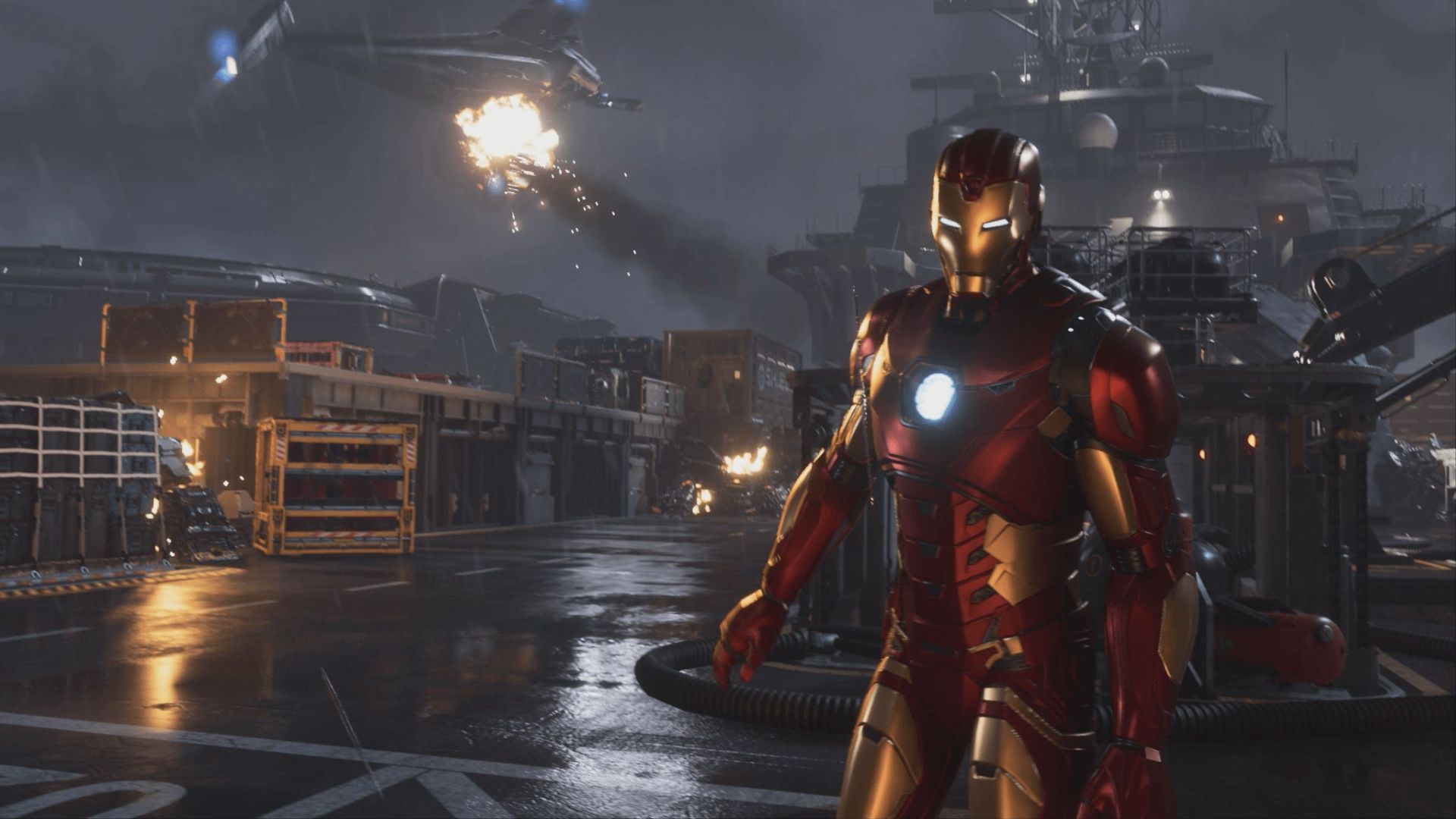 You are currently viewing Why Marvel’s Avengers is a Triple-A Mobile Game