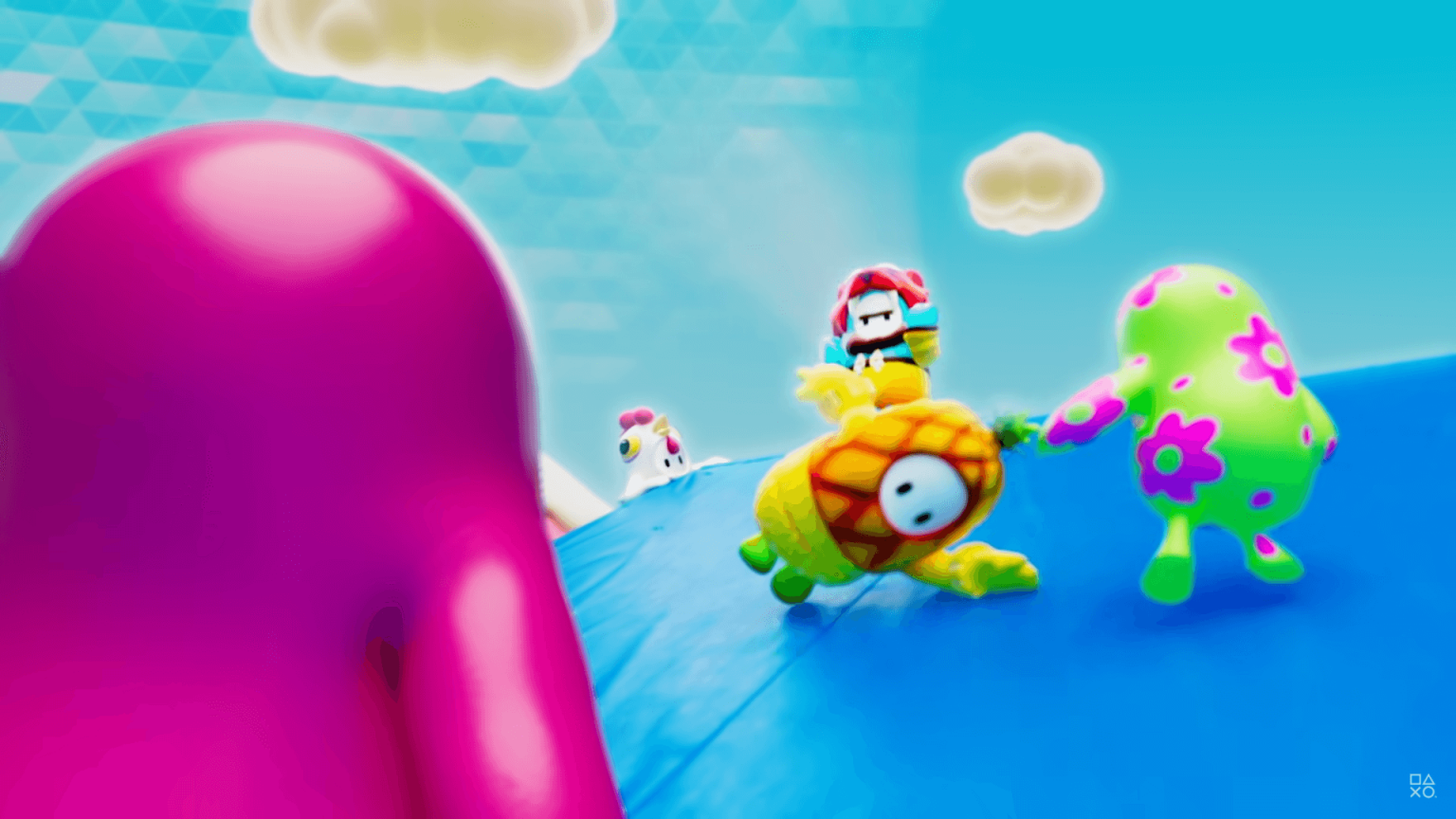 How Fall Guys Can Stick Around When the Novelty Wears Off Gameverse