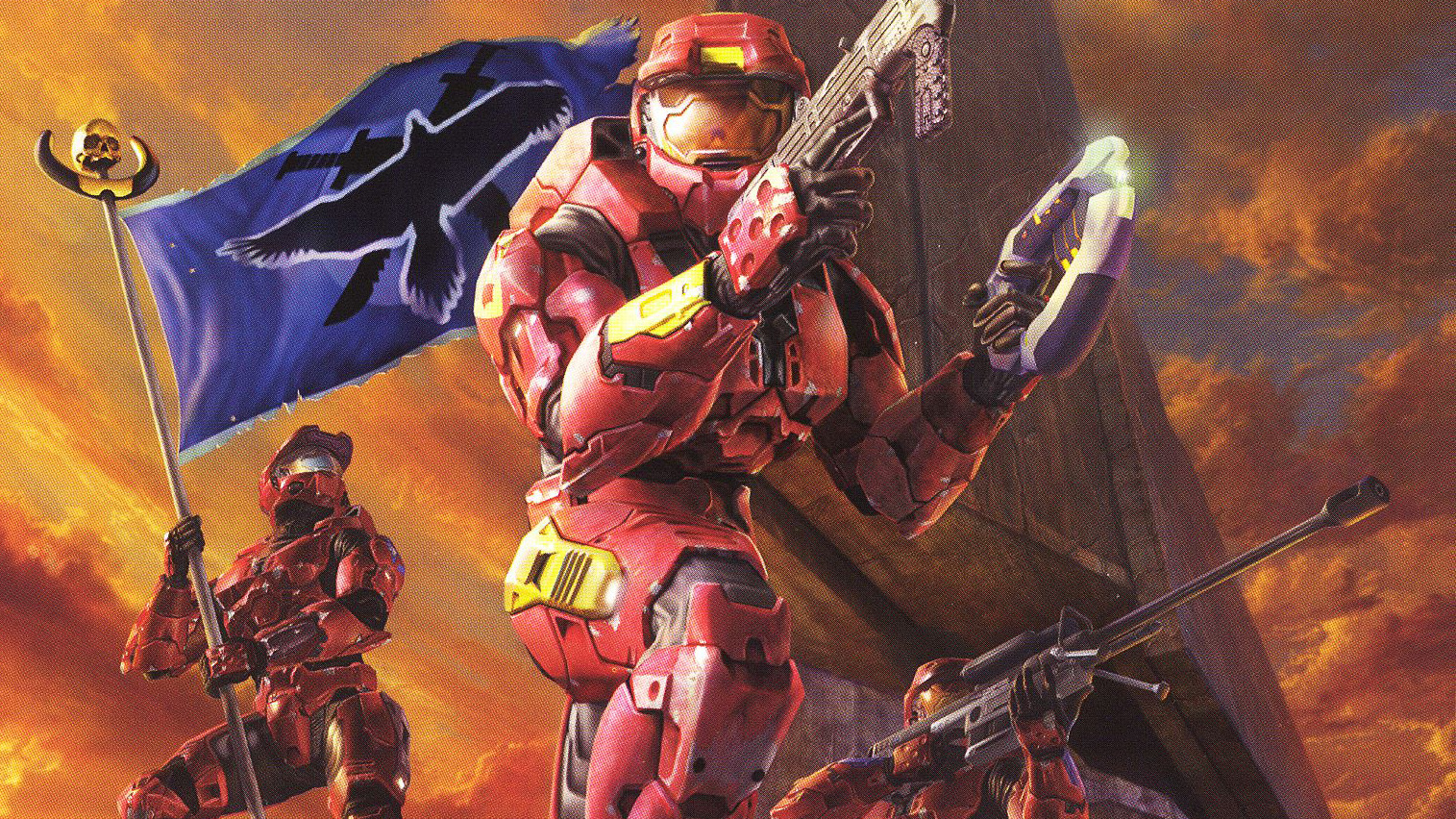 Read more about the article Halo Multiplayer Modes Ranked From Worst to Best