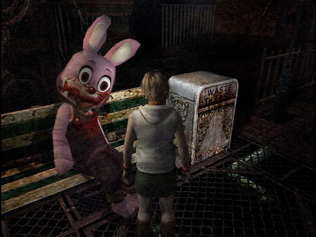 Read more about the article Silent Hill Games Ranked: Which is the Scariest?