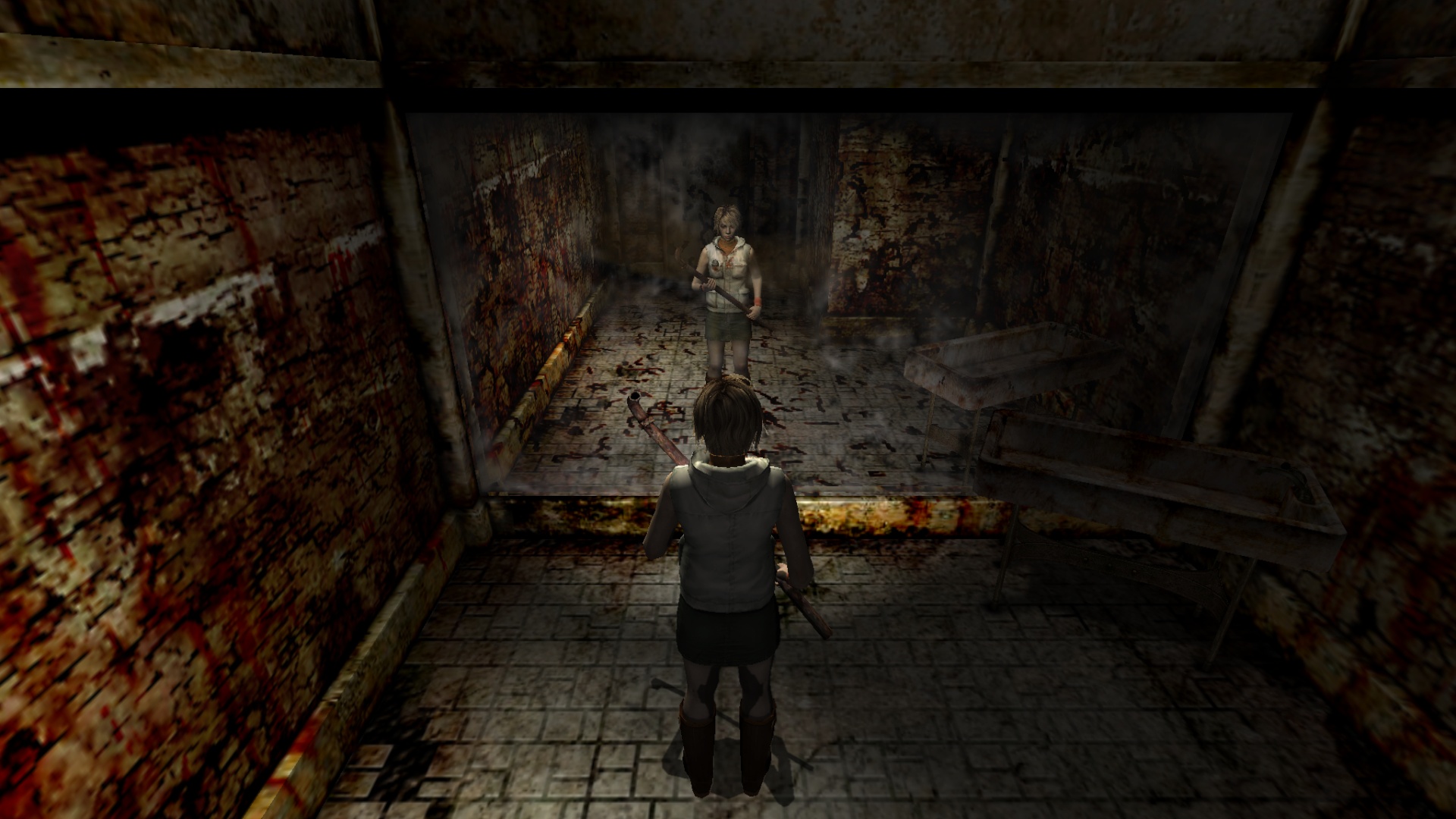The Terrifying Story of Silent Hill 1