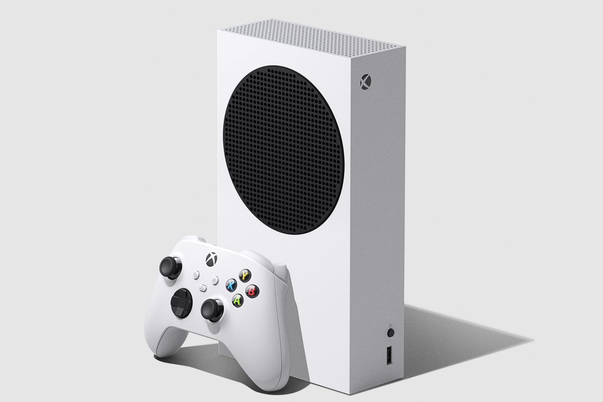 You are currently viewing Why Xbox Series S is the Console 2020 Needs Most