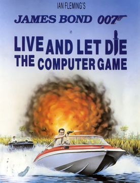 Live And Let Die cover art