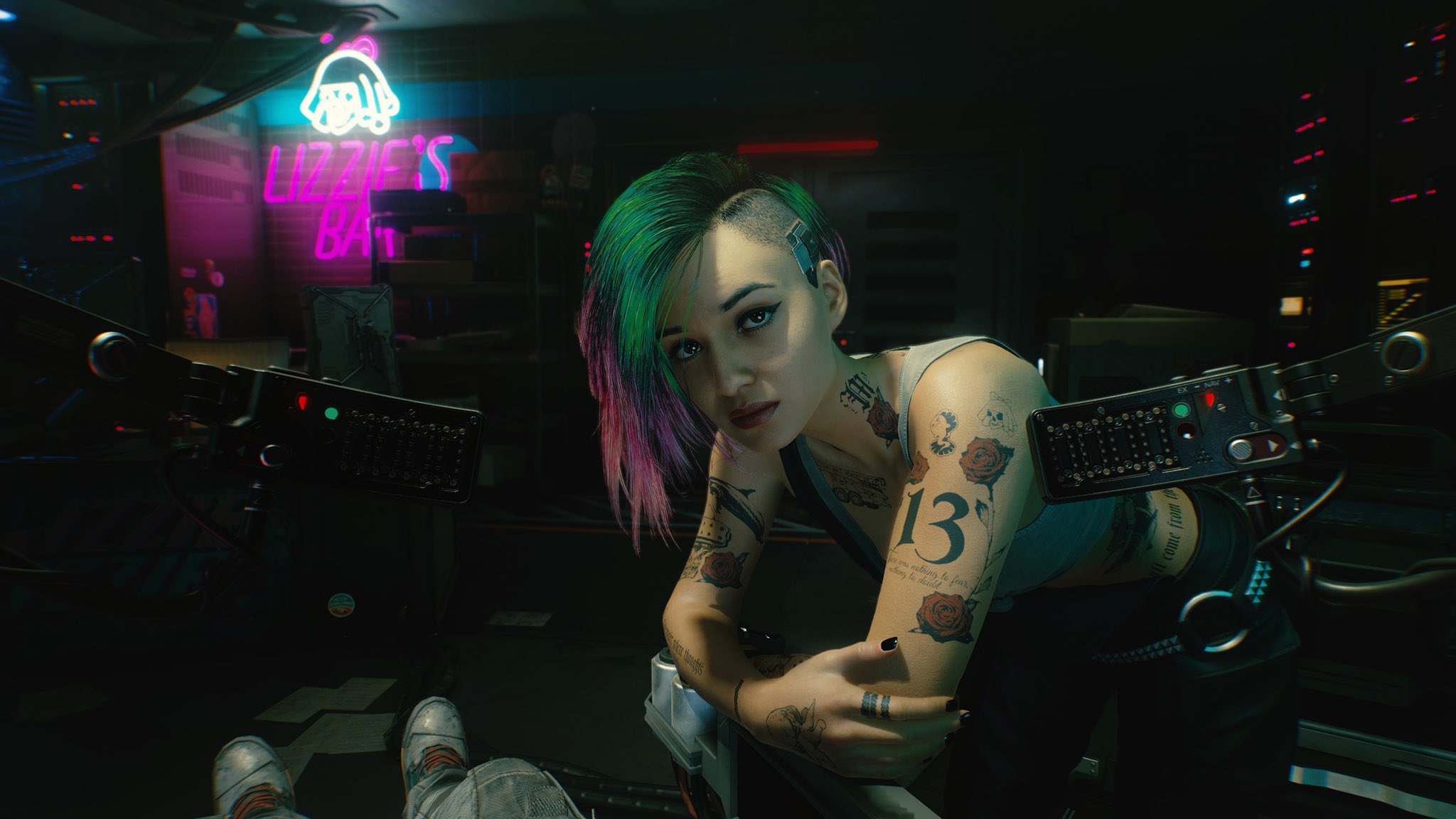 Read more about the article Cyberpunk 2077’s Best Side Quests