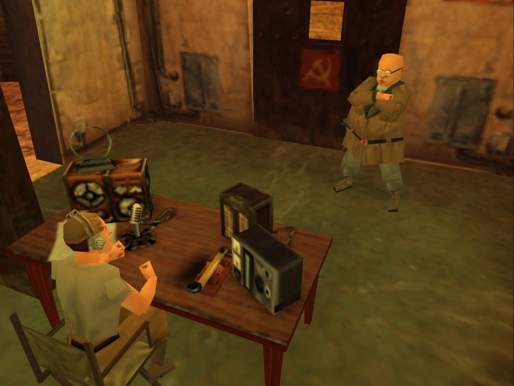 Indiana Jones And The Infernal Machine