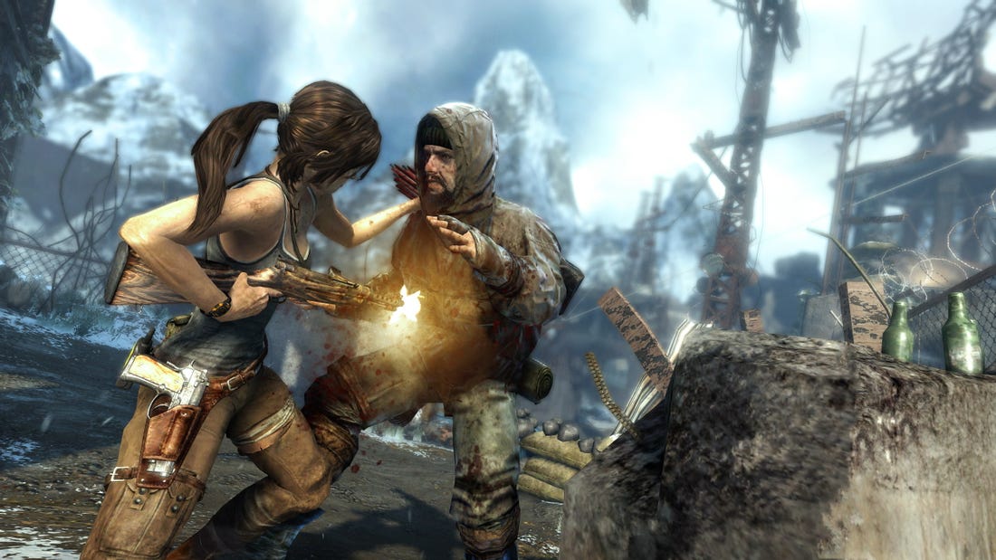You are currently viewing The 5 Best (and 5 Worst) Tomb Raider Video Games