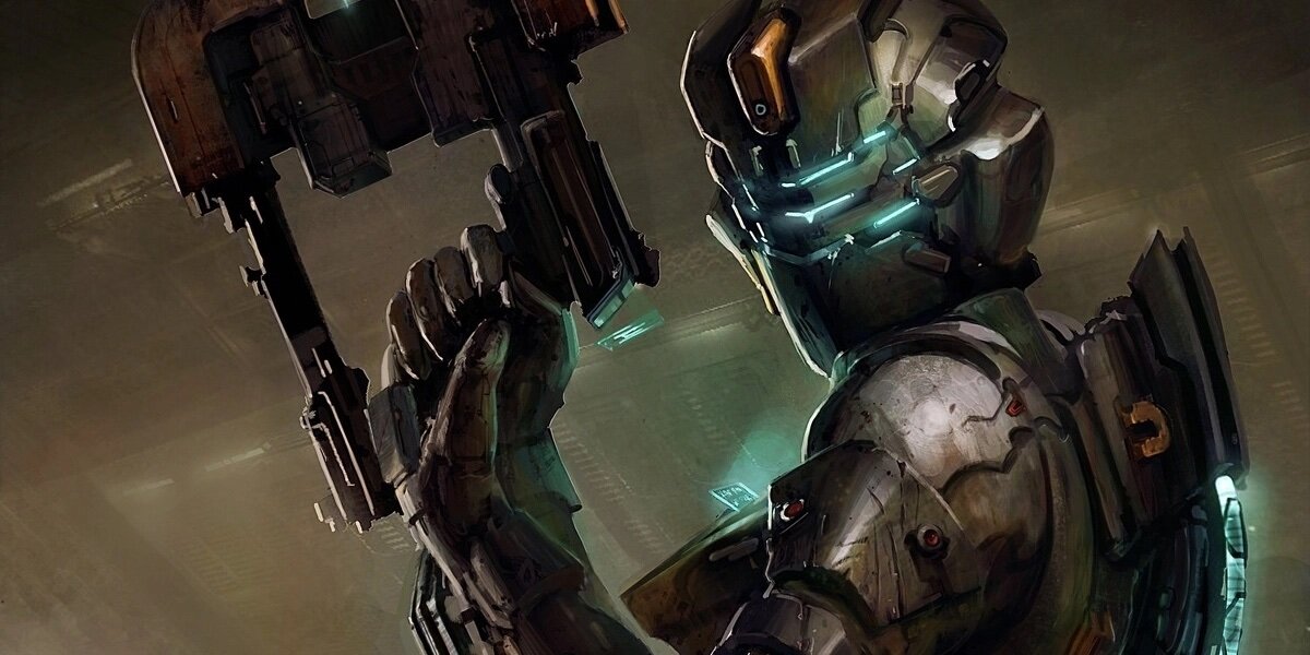 dead space 1 remake release date
