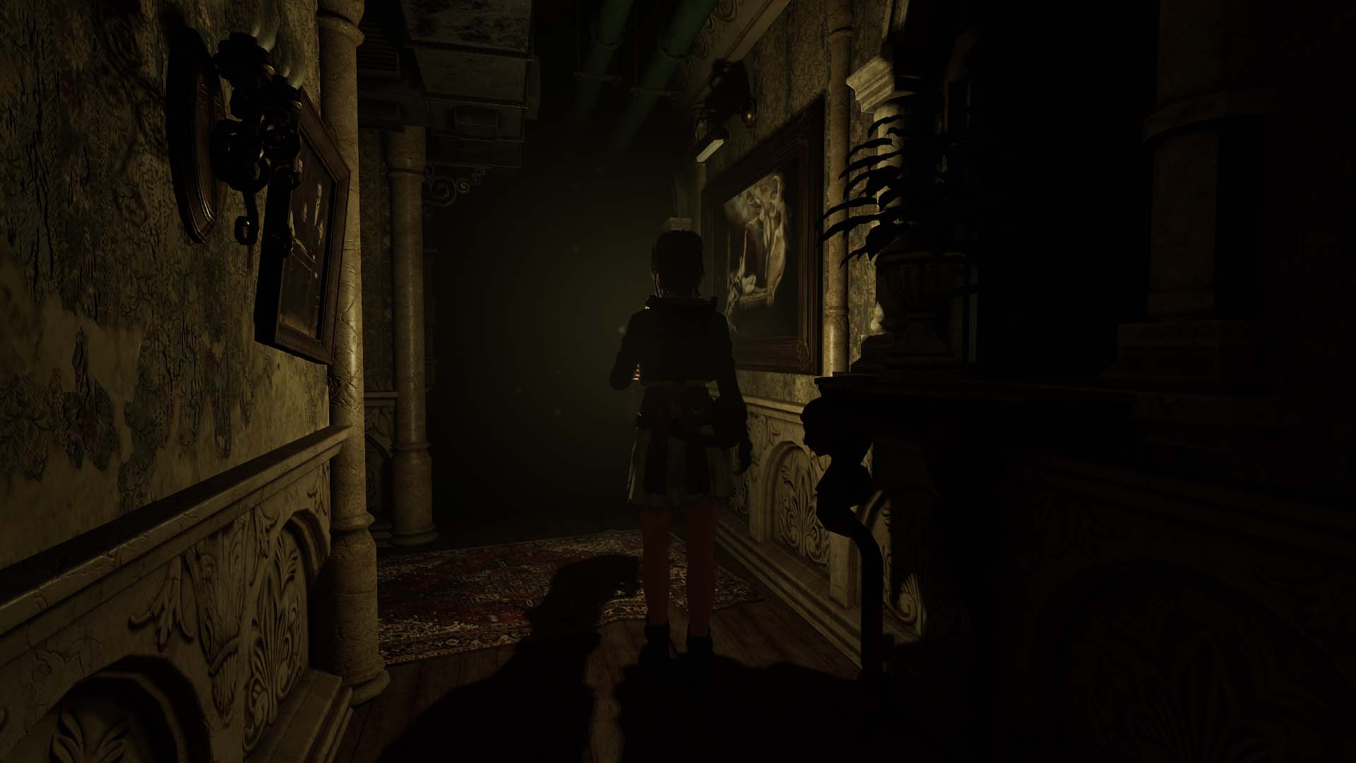 Tormented Souls screenshot