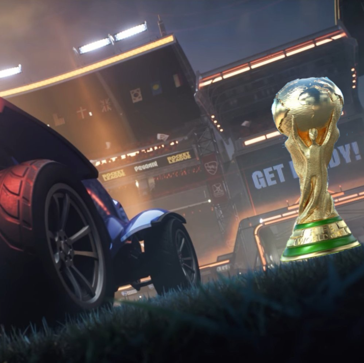 You are currently viewing Rocket League: The Nike FC Cup Keeps on Kicking